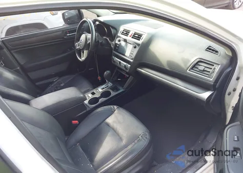 2015 Subaru Legacy 2.5I Limited из США, поврежденный, VIN 4S3BNAN60F3070375